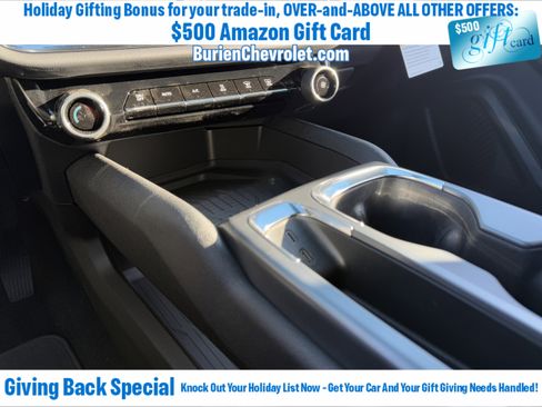 New 2026 Chevrolet Equinox EV LT image 17