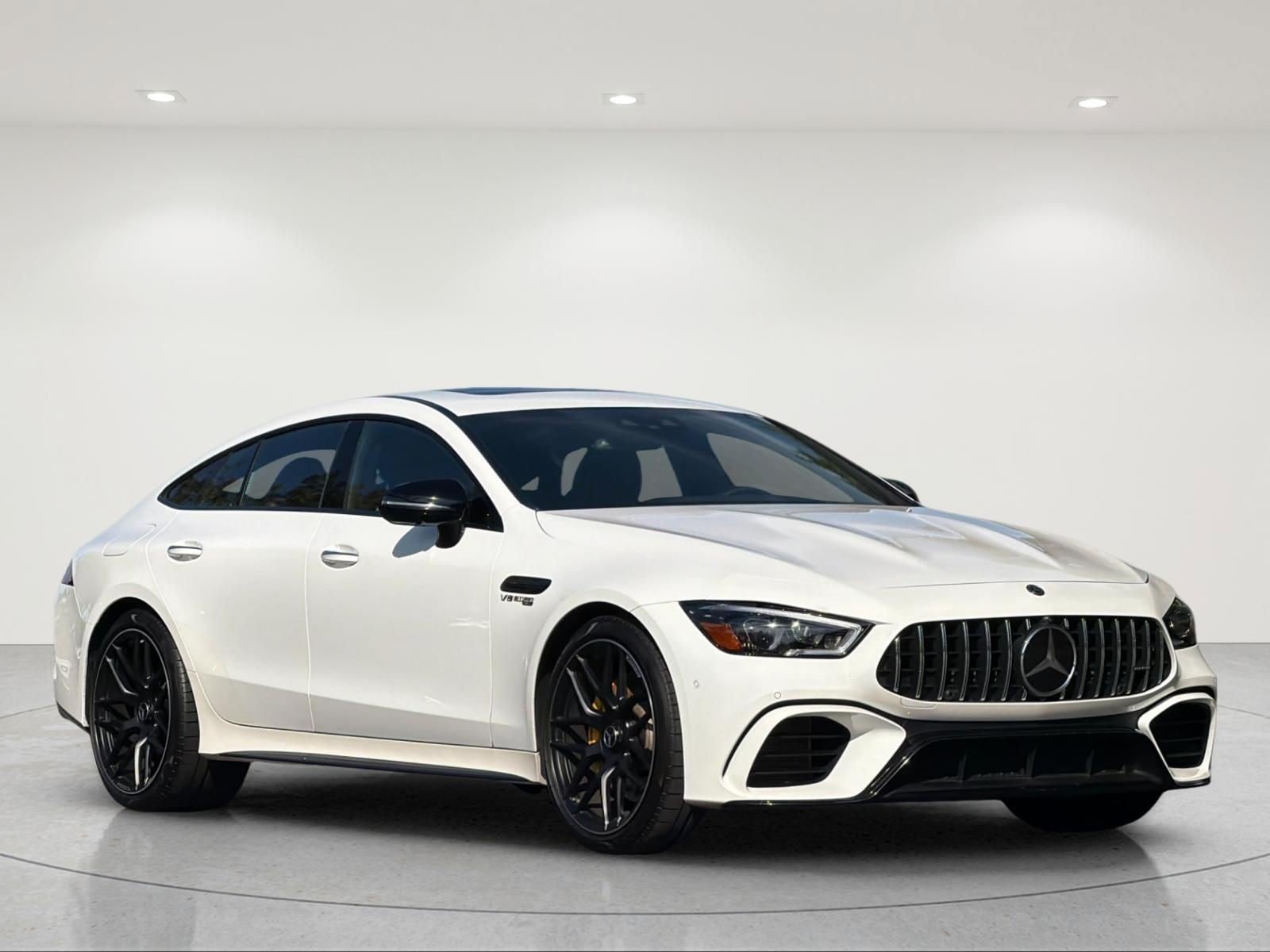 Used 2019 Mercedes-Benz AMG GT 63 image 7