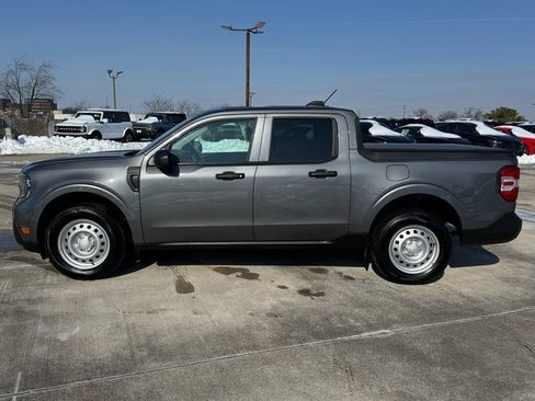 Certified 2025 Ford Maverick XL w/ Equipment Group 102A image 12