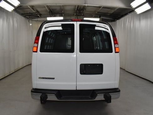 Used 2024 Chevrolet Express 2500 w/ Driver Convenience Package image 6