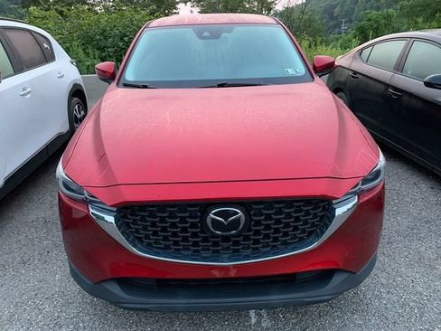 Certified 2023 MAZDA CX-5 AWD 2.5 S image 3
