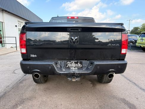 Used 2018 RAM 1500 Big Horn AWD/4WD image 6