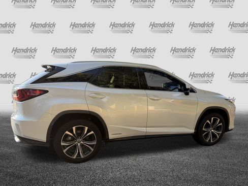 Used 2018 Lexus RX 450h AWD w/ Premium Package image 10