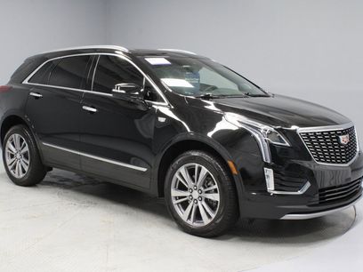 Used 2024 Cadillac XT5 Premium Luxury