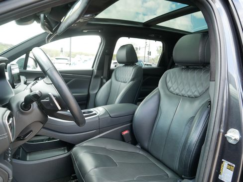 Used 2023 Hyundai Santa Fe Calligraphy w/ Cargo Package AWD/4WD image 14