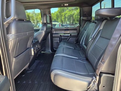 Used 2018 Ford F150 Raptor w/ Equipment Group 802A Luxury AWD/4WD image 14