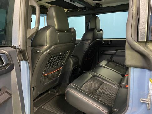 Used 2024 Ford Bronco Raptor w/ Interior Carbon Fiber Pack 6 image 33