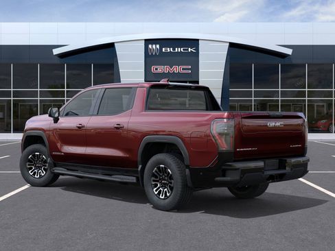 New 2026 GMC Sierra EV Elevation image 27