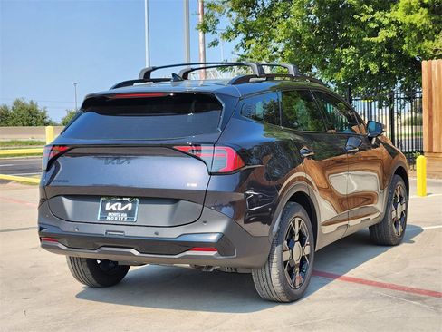 New 2026 Kia Sportage X-Line w/ X-Line Technology Package image 4