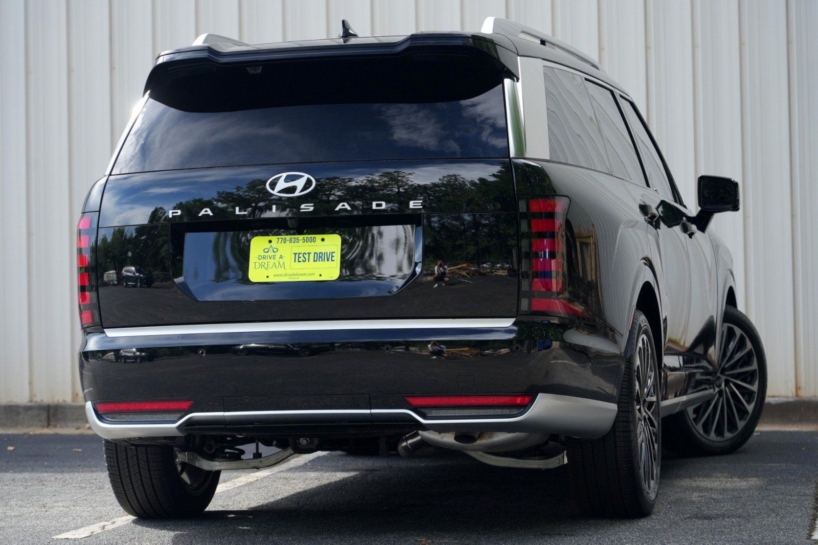 Used 2026 Hyundai Palisade Calligraphy FWD image 5