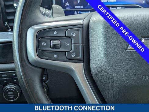 Used 2025 Chevrolet Silverado 1500 RST AWD/4WD image 27