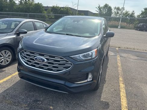 Used 2022 Ford Edge SEL w/ Convenience Package AWD/4WD image 21