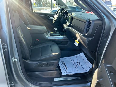 New 2026 Chevrolet Silverado 1500 LTZ w/ LTZ Premium Package image 26