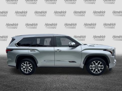 Used 2026 Toyota Sequoia 1794 Edition AWD/4WD image 11