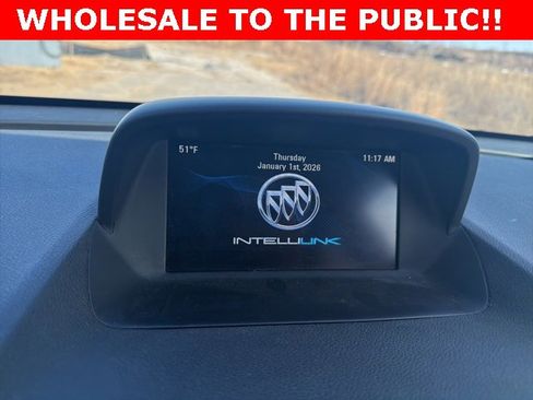 Used 2016 Buick Encore FWD image 15