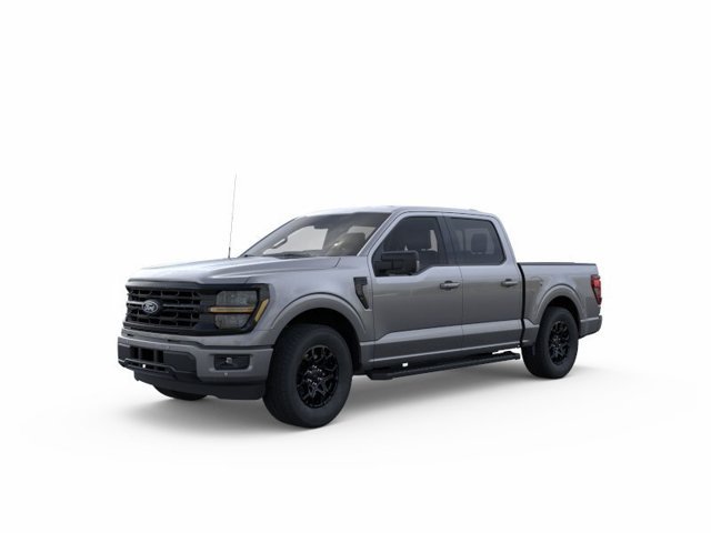 Used 2026 Ford F150 XLT w/ Equipment Group 302A MID RWD image 2