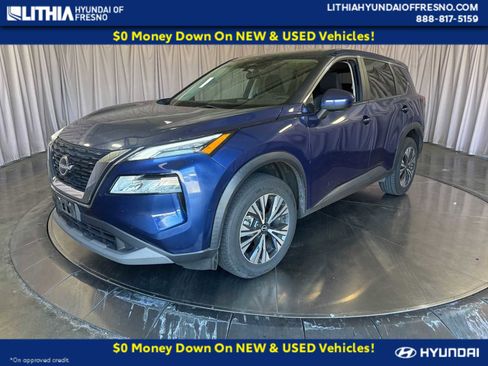 Used 2023 Nissan Rogue SV FWD image 1