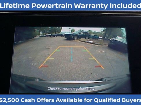 New 2026 Nissan Frontier S RWD image 8