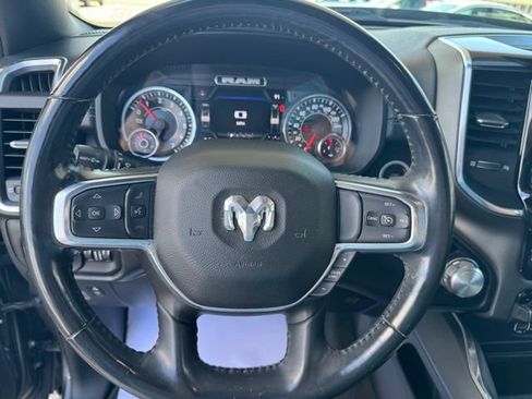 Used 2022 RAM 1500 Laramie w/ Sport Appearance Package AWD/4WD image 19
