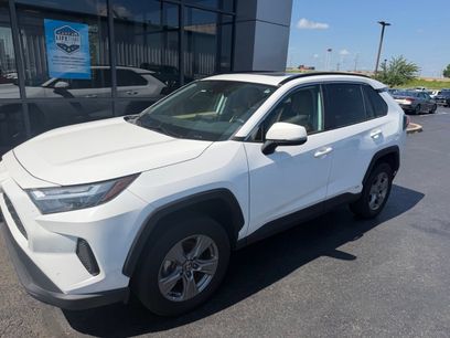 Used 2023 Toyota RAV4 XLE w/ Convenience Package