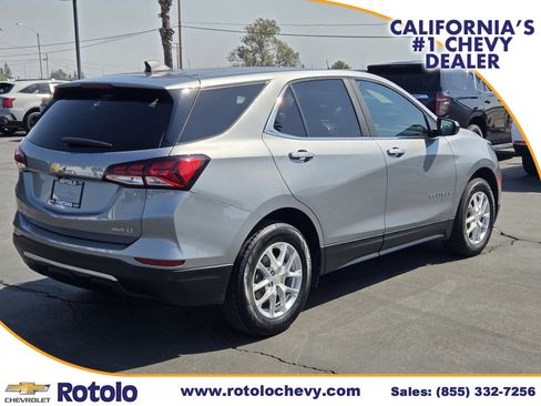 Used 2024 Chevrolet Equinox LT image 7