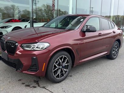 Certified 2023 BMW X4 M40i w/ Premium Package