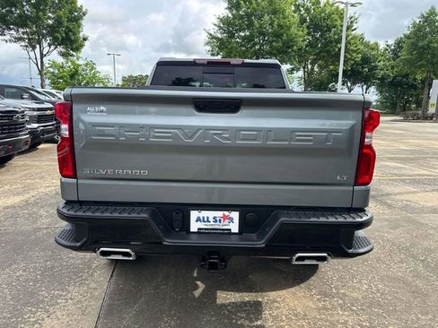 New 2026 Chevrolet Silverado 1500 LT Trail Boss w/ Convenience Package II AWD/4WD image 7
