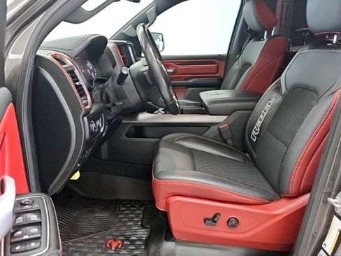 Used 2019 RAM 1500 Rebel w/ Rebel Level 2 Equipment Group image 7