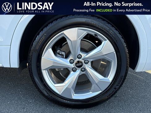 Used 2023 Audi Q5 2.0T Premium Plus w/ Premium Plus Package image 8