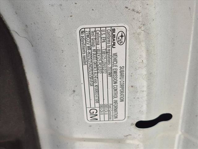 Used 2019 Subaru Outback 3.6R Limited AWD/4WD image 15