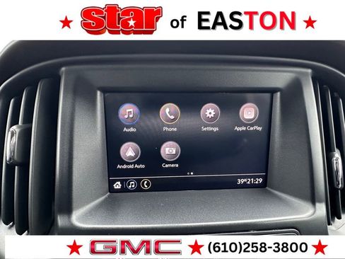 Used 2021 Chevrolet Colorado W/T w/ Custom Special Edition image 24