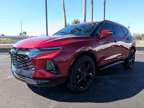 Used 2019 Chevrolet Blazer RS image 8
