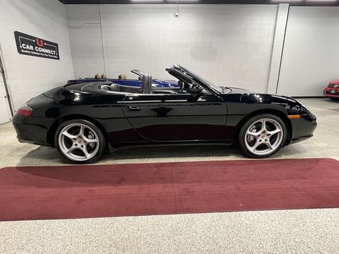 Used 2003 Porsche 911 Carrera 4 image 12