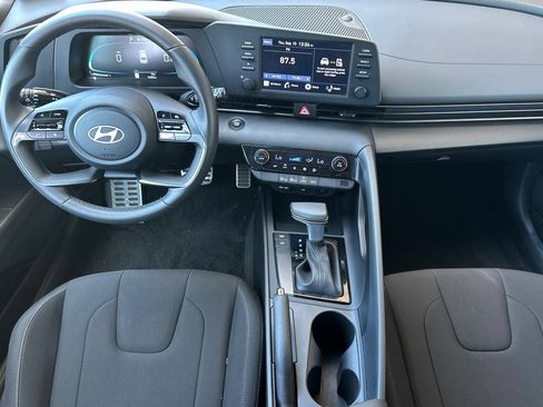 Used 2026 Hyundai Elantra Sport FWD image 16