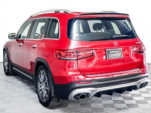 Certified 2022 Mercedes-Benz GLB 35 AMG 4MATIC image 2