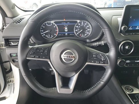 Used 2023 Nissan Sentra SV w/ All-Weather Package FWD image 18