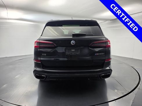 Certified 2023 BMW X5 M50i w/ Executive Package image 5