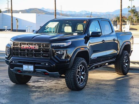 Used 2023 GMC Canyon AT4X image 4