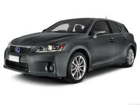 Used 2013 Lexus CT 200h FWD image 1