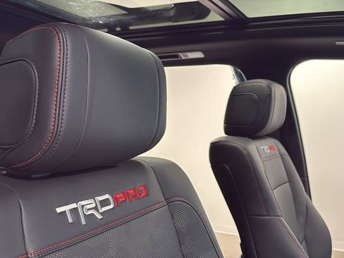 New 2026 Toyota Sequoia TRD Pro image 20