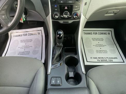 Used 2014 Hyundai Sonata GLS w/ Popular Equipment Group 2 image 22