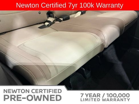 Used 2025 Nissan Armada Platinum Reserve AWD/4WD image 41