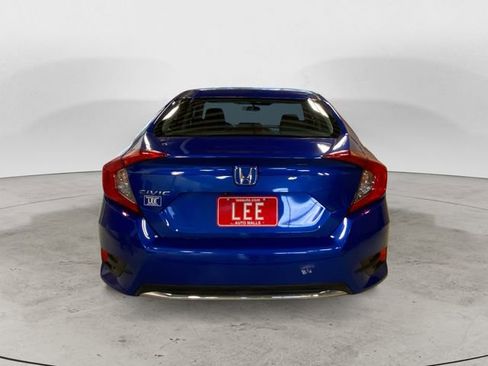 Used 2019 Honda Civic LX image 5