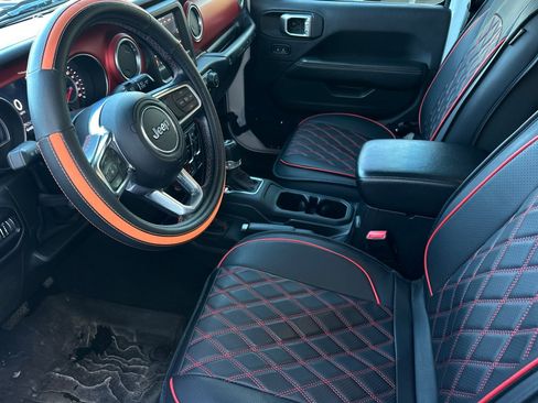 Used 2020 Jeep Wrangler Unlimited Rubicon image 10