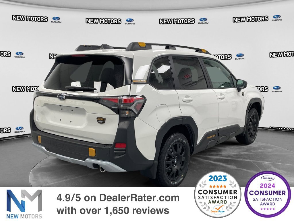 New 2026 Subaru Forester Wilderness AWD/4WD image 4