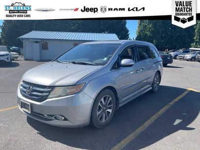 Used 2016 Honda Odyssey Touring
