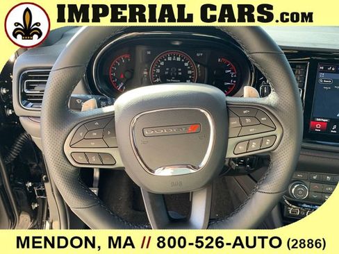 New 2026 Dodge Durango GT image 22