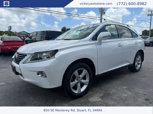 Used 2015 Lexus RX 350 AWD image 7