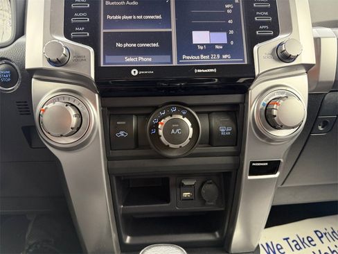 Used 2023 Toyota 4Runner TRD Sport image 23