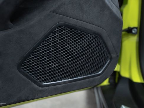 Used 2024 Lamborghini Huracan Sterrato image 24